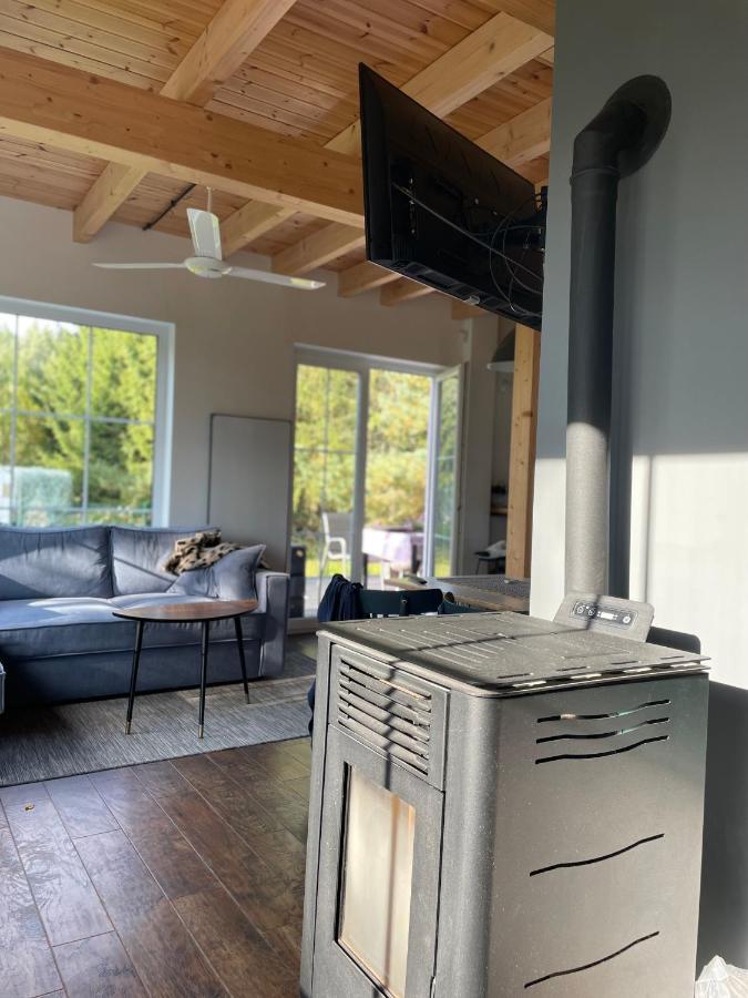 Miedzy Brzozami Ferienhaus *