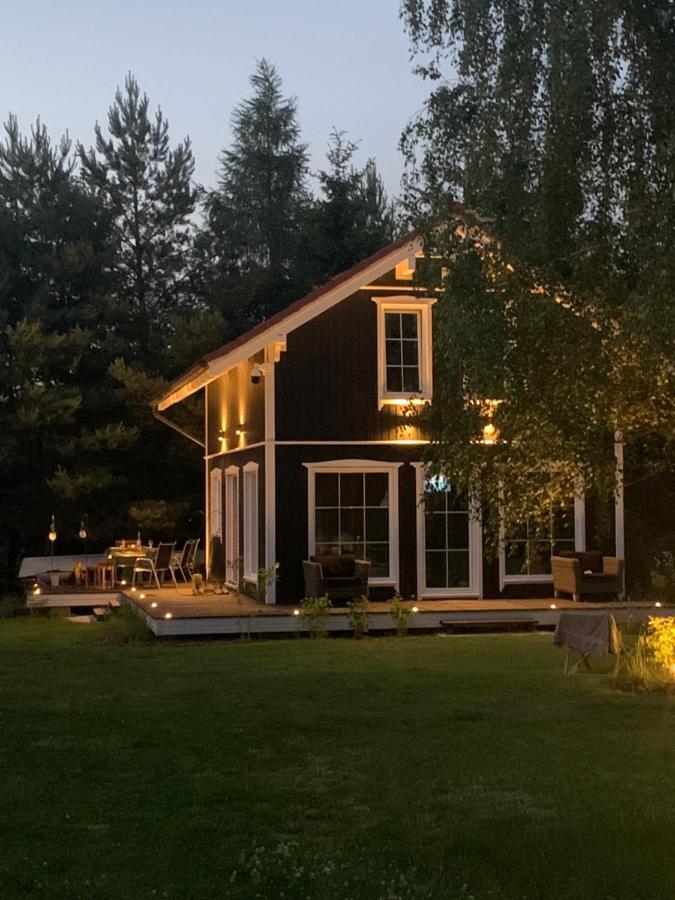 Miedzy Brzozami Ferienhaus *