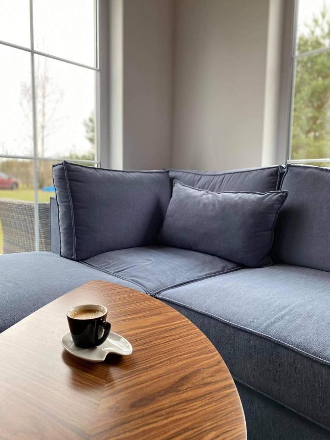 Ferienhaus Miedzy Brzozami Pieczarki
