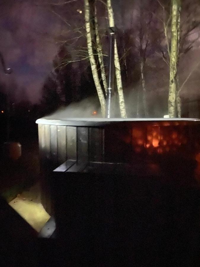 Ferienhaus Miedzy Brzozami Pieczarki