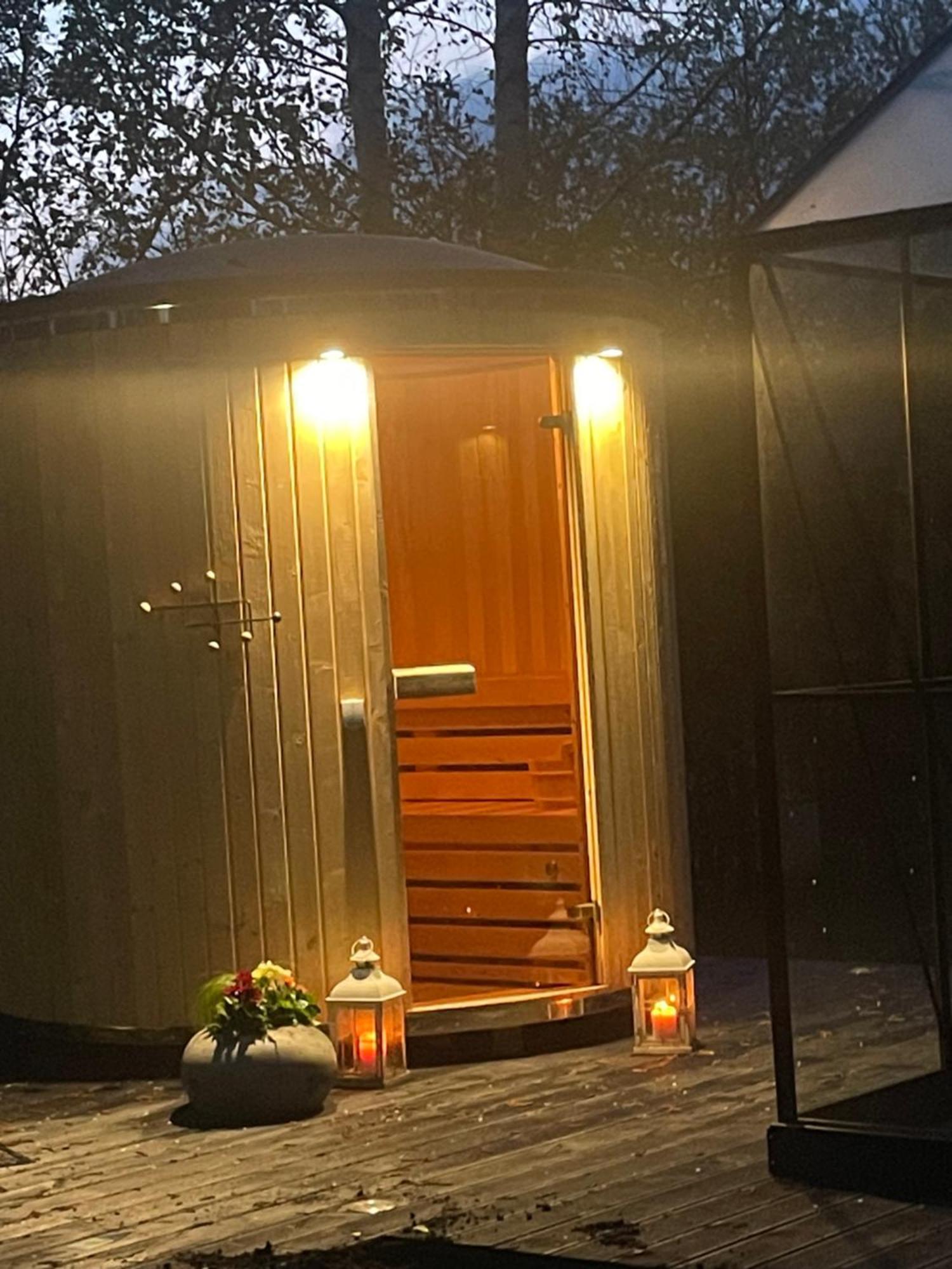 Ferienhaus Miedzy Brzozami Pieczarki